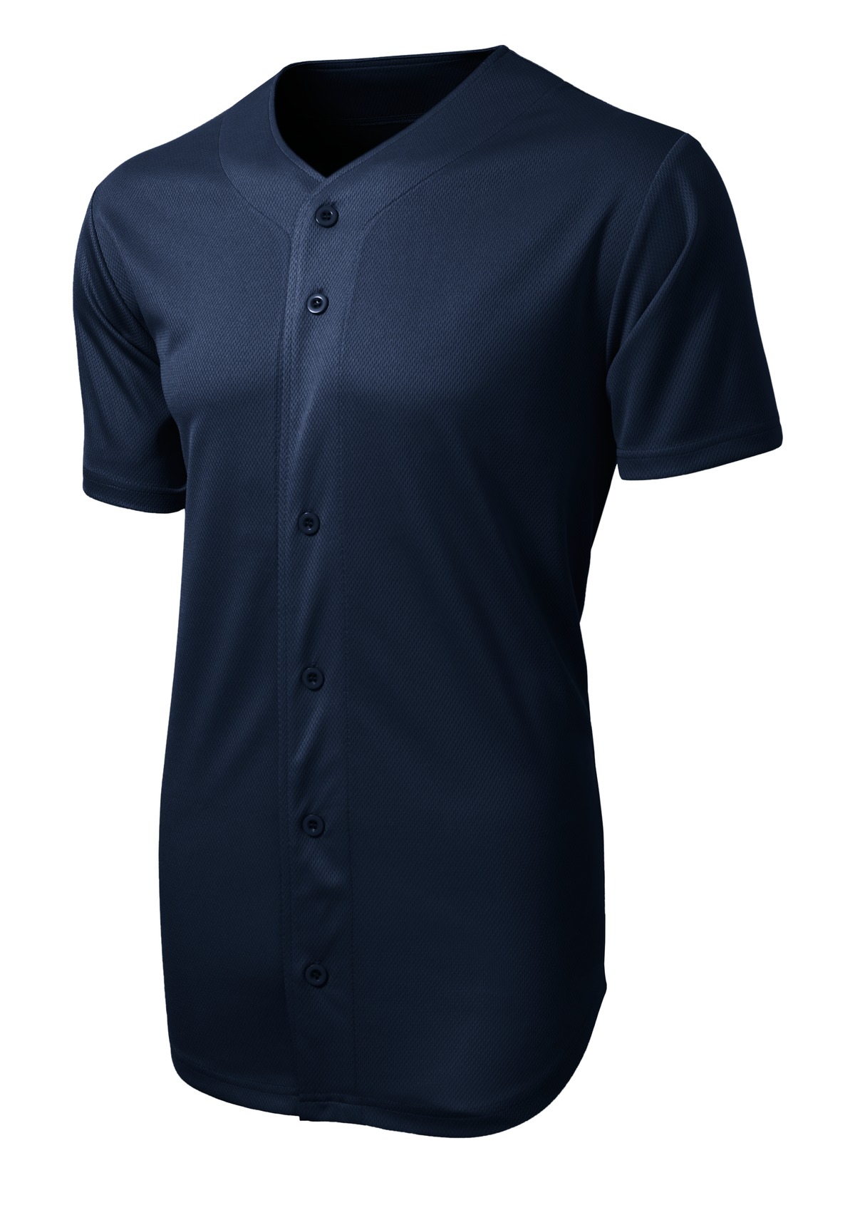 Sport-Tek PosiCharge Tough Mesh Full-Button Jersey. ST220 24