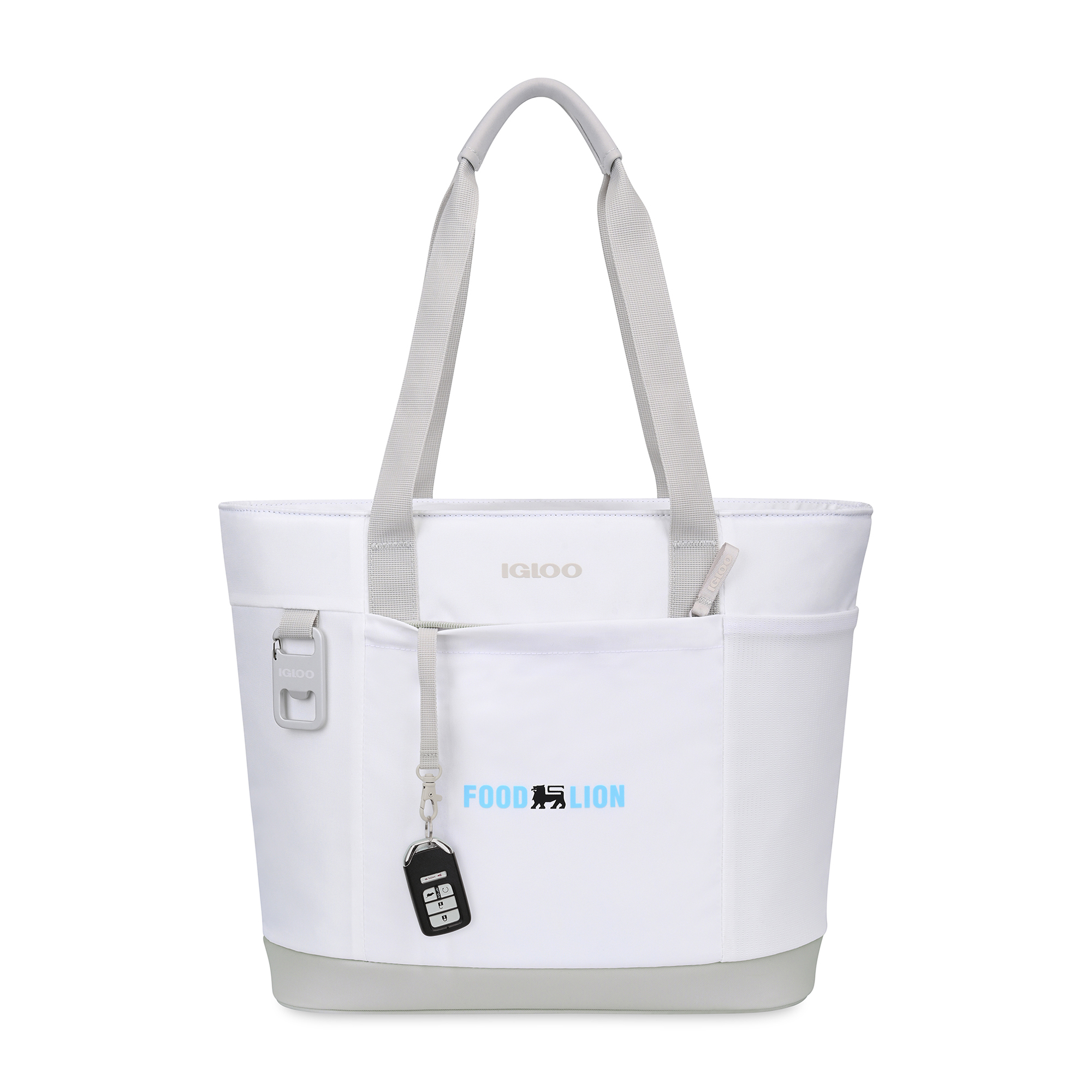 Igloo® Day Chiller Recycled Poly Tote 20 Can Soft Cooler 23