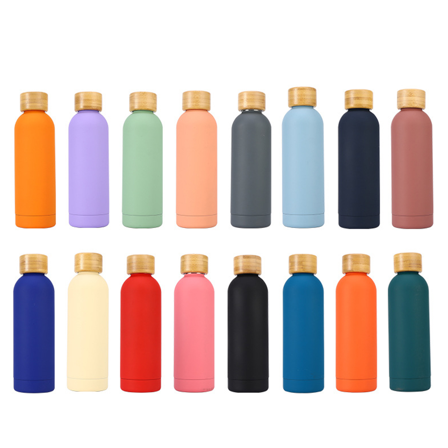 11.8 Oz. Small mouthed stainless steel insulated cup 2