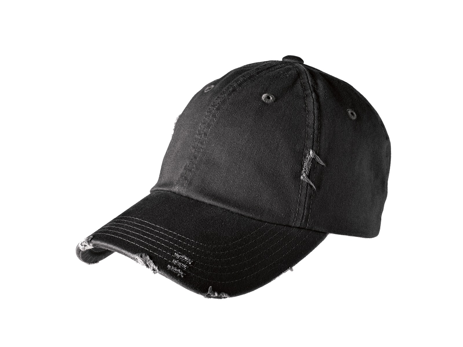 District® Distressed Cap 4