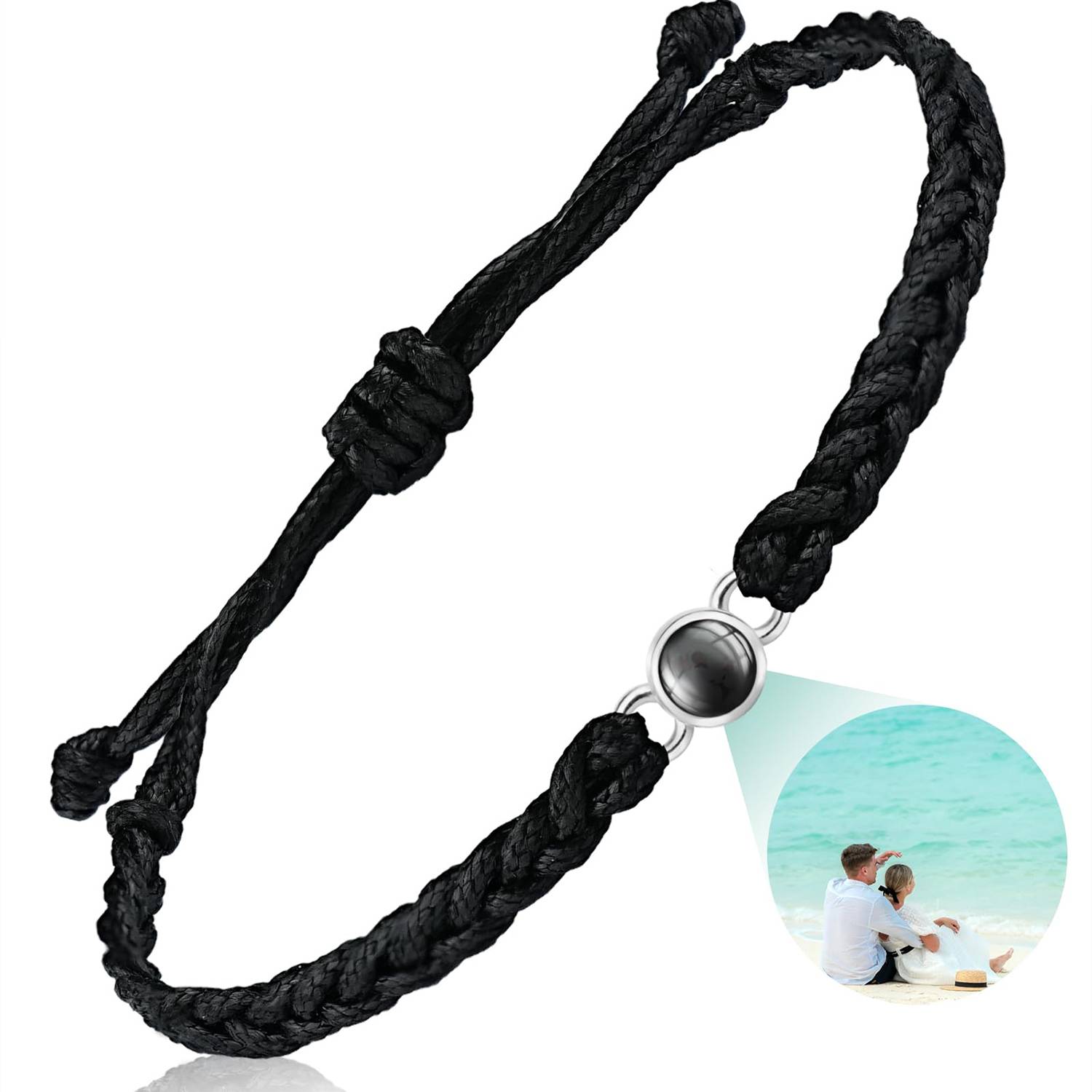 Custom Bracelets with Picture Inside 3