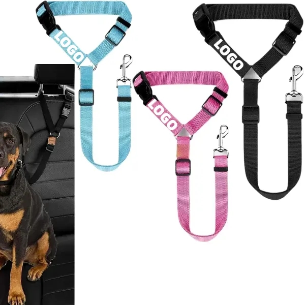 Adjustable Pet Dog Cat Safety Leash 4