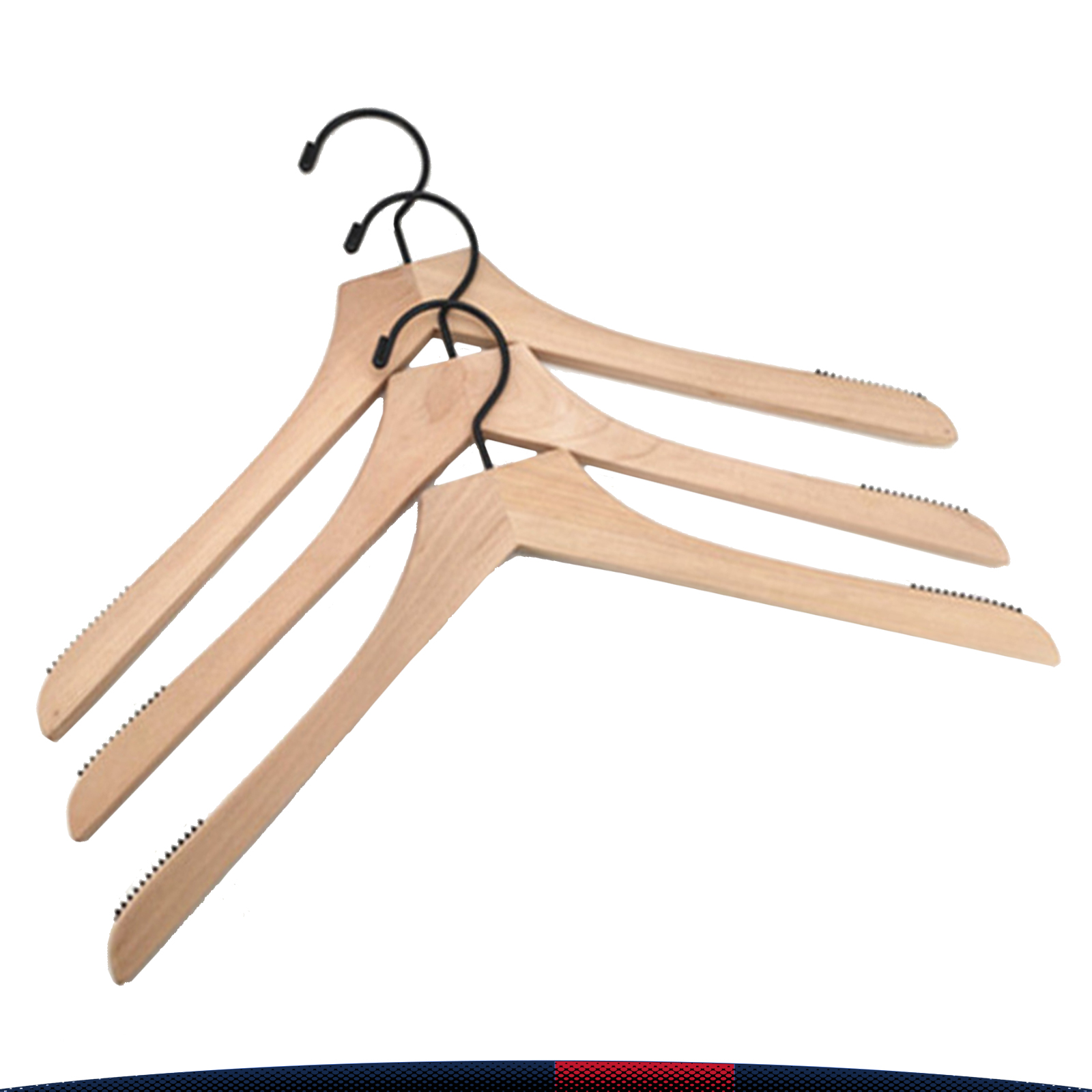Antory Wooden Hanger 3