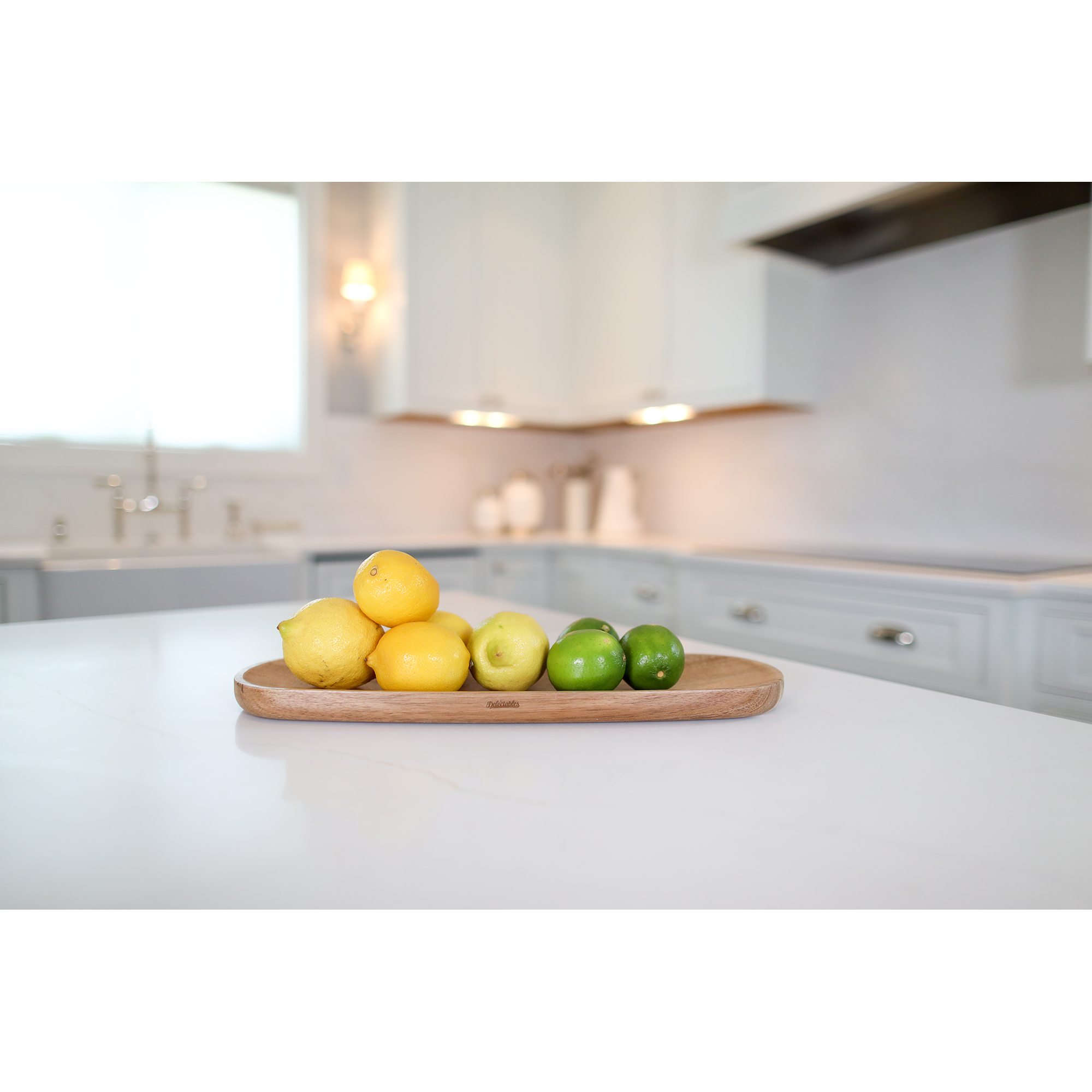 La Cuisine™ Oval Tray 4