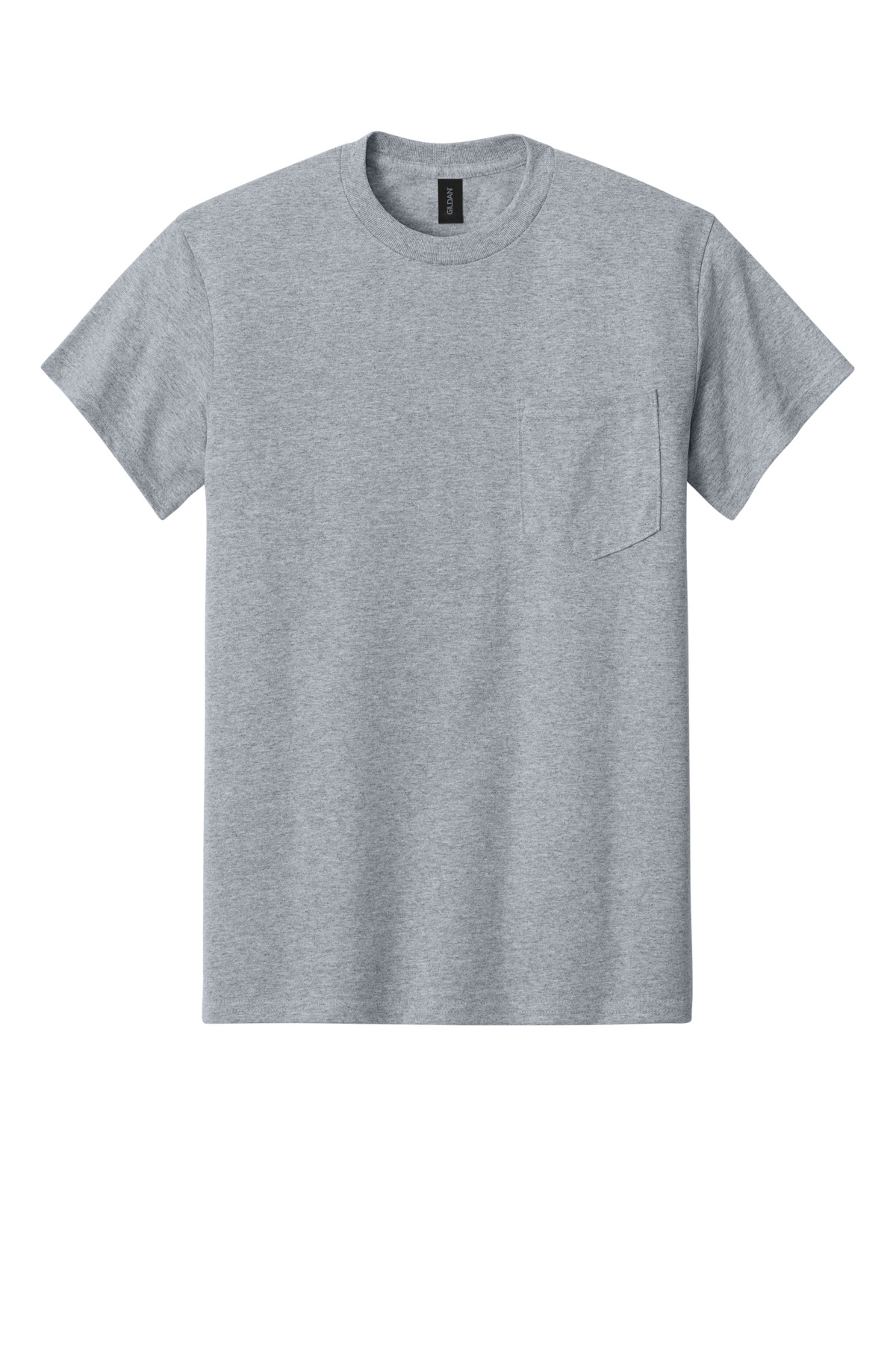 Gildan - Ultra Cotton 100% US Cotton T-Shirt with Pocket. 2300 111