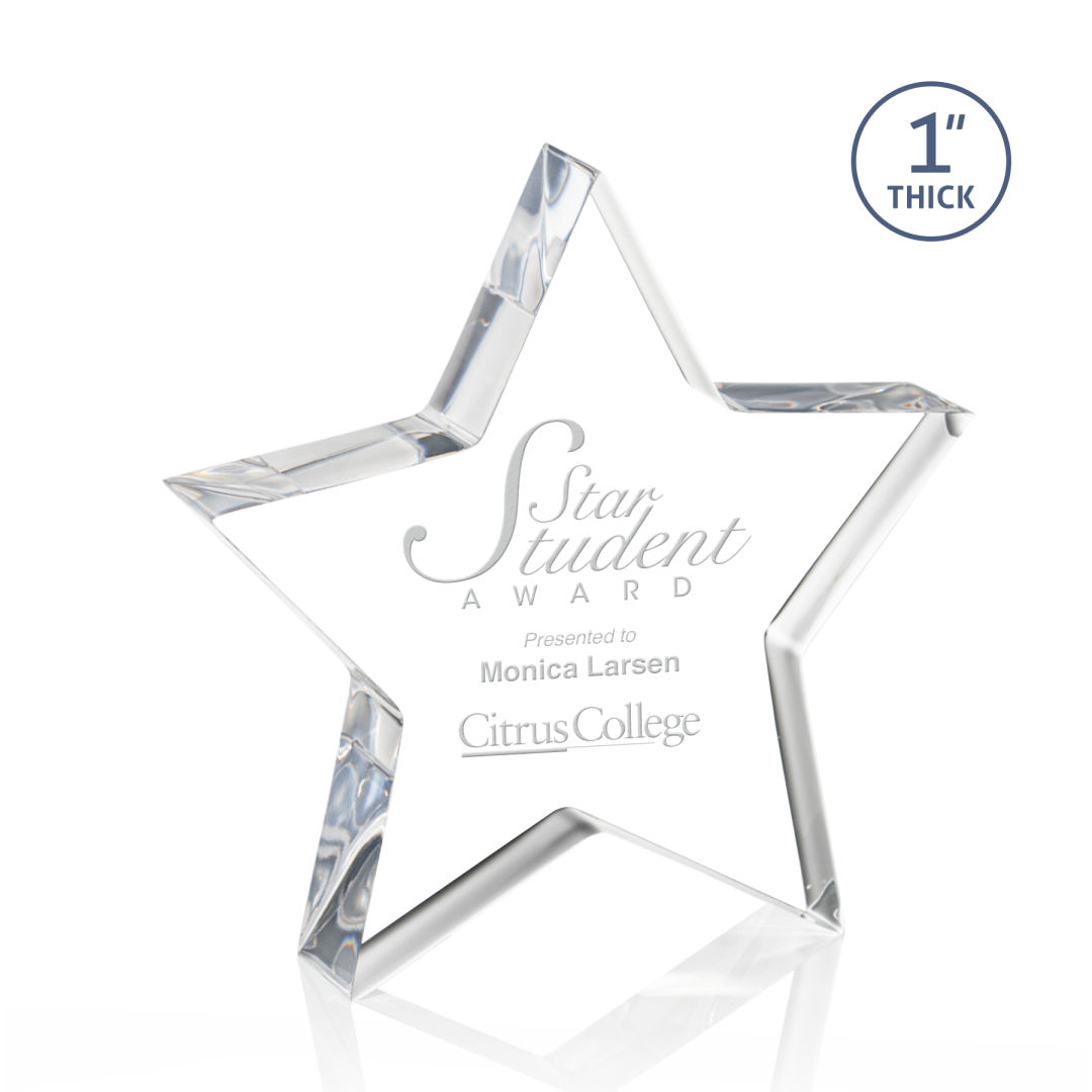 Copeland Star Award 5
