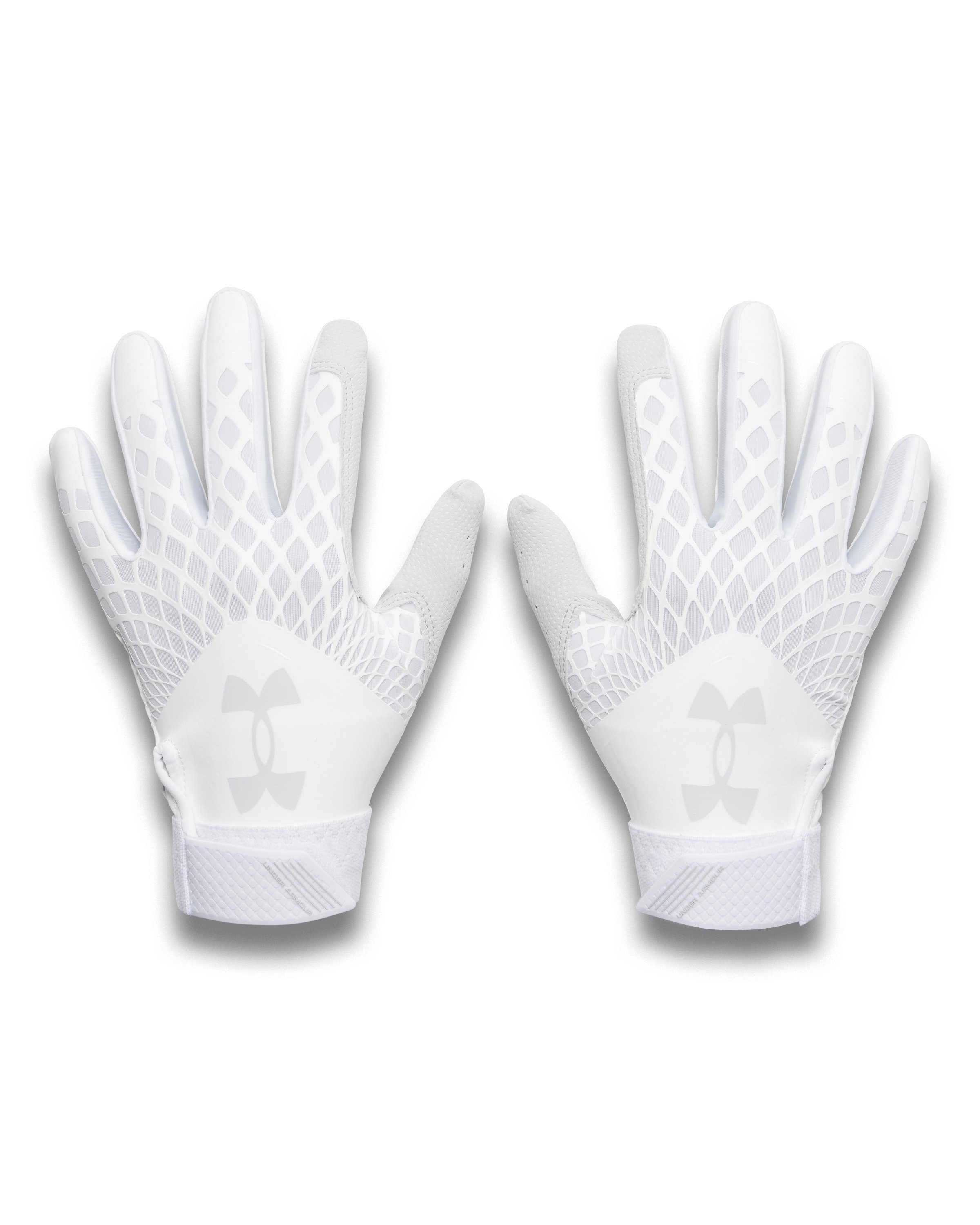 UA Glyde Women's Batting Gloves 3