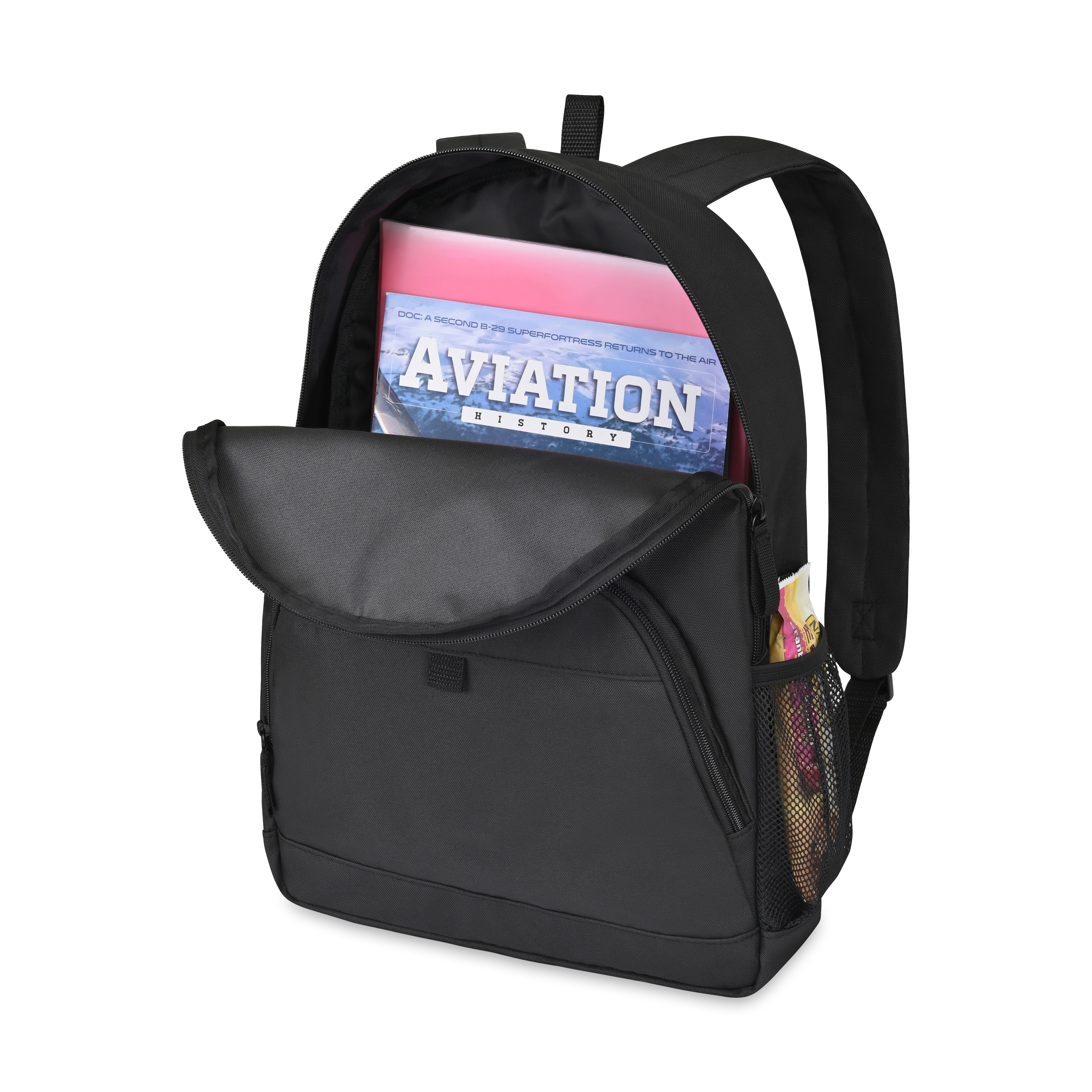 Repeat Recycled rPET Backpack 2