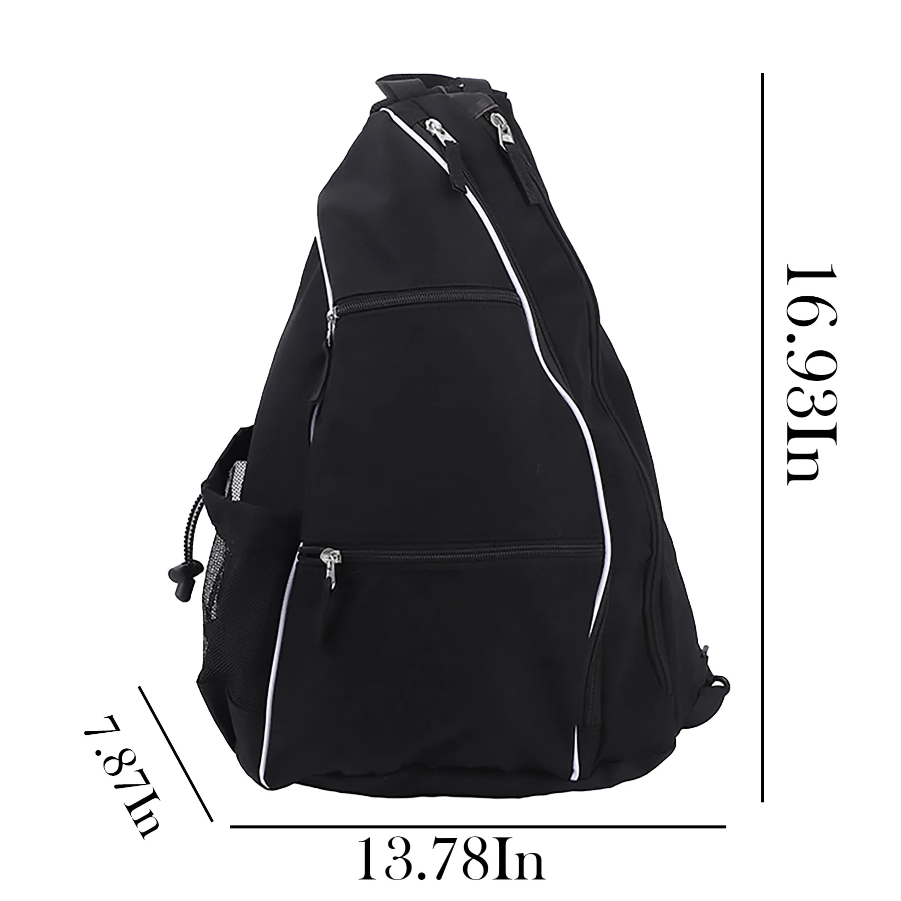 Oxford Pick Tennis Racket Bag 5