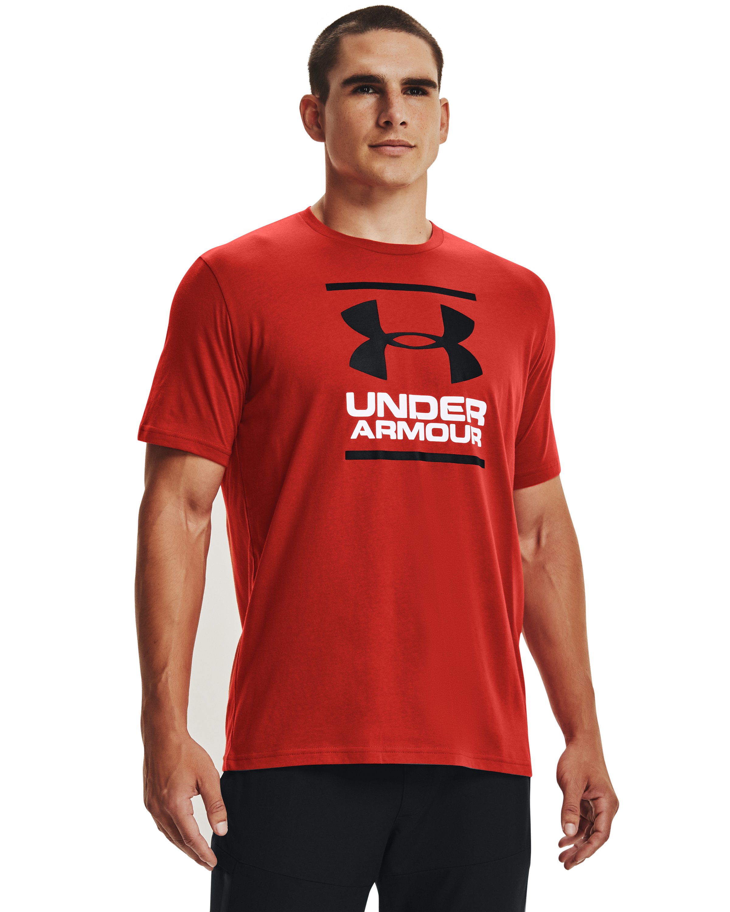UA GL Foundation Men's Short Sleeve T-Shirt 6