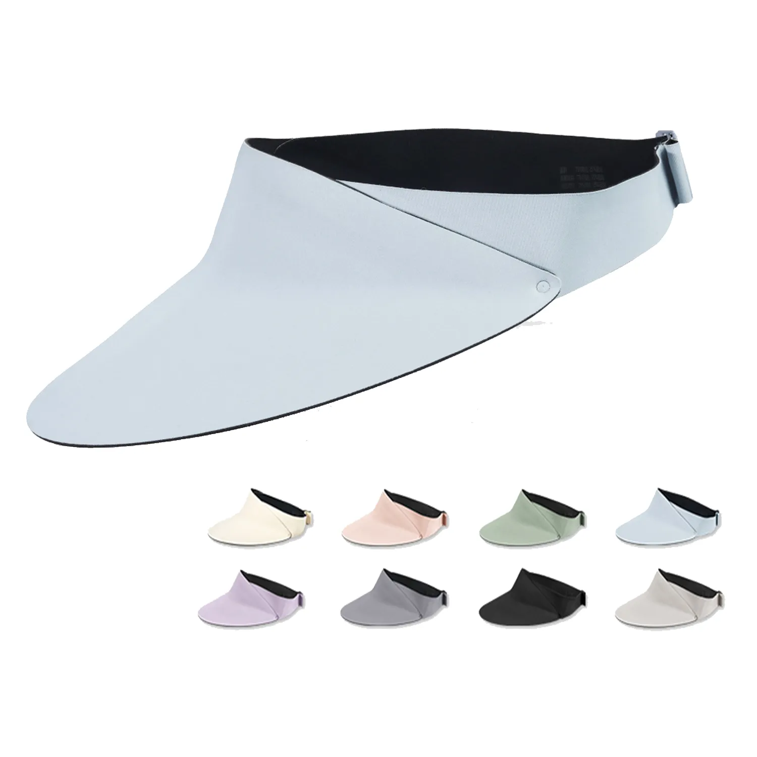 3D All-In-One Seamless Sunscreen Hat 2