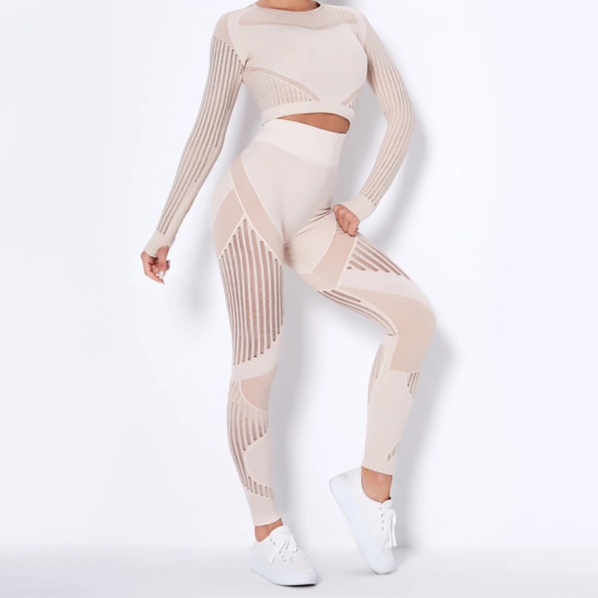 Workout Outfit Sets 2021 New Style 1