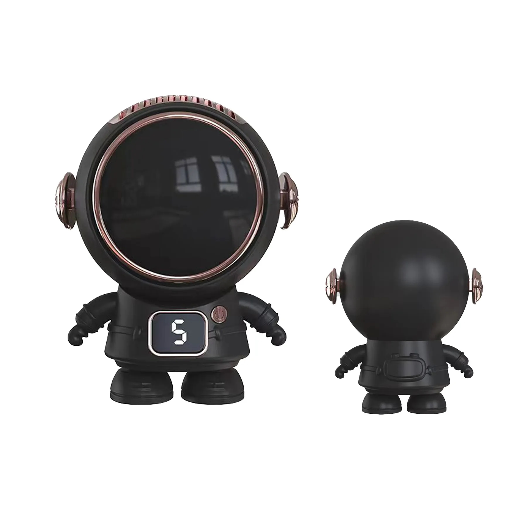 Astronaut Neck Hanging Fan 2