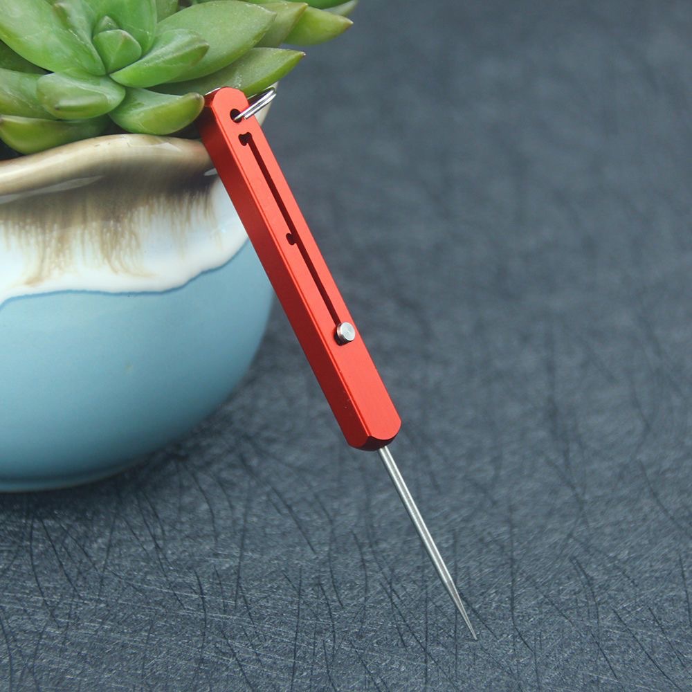 Adjustable Length Metal Toothpick 3