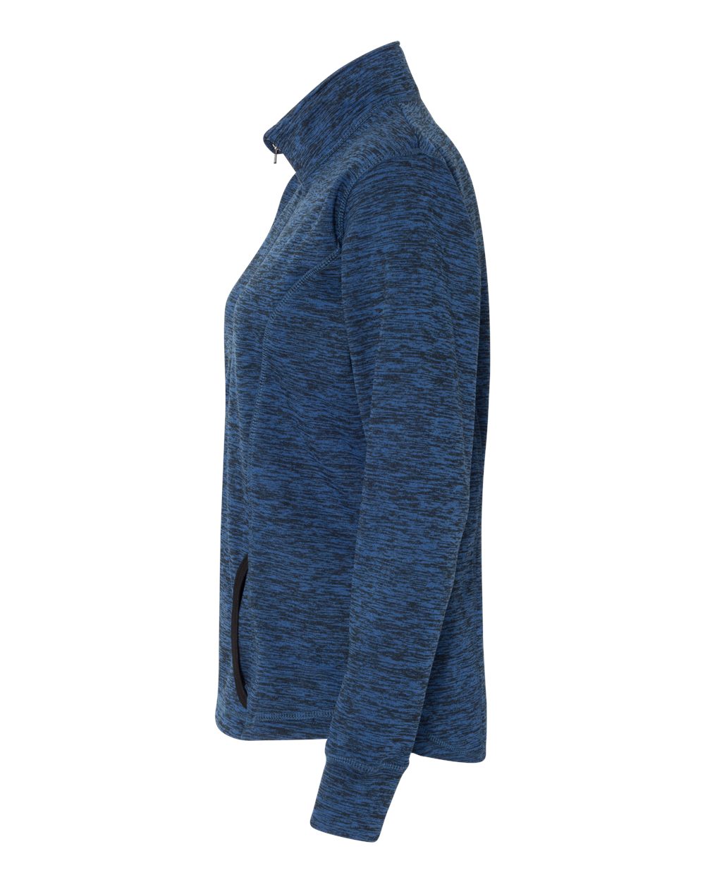 Women's Cosmic Fleece Quarter-Zip Pullover - 8617 44