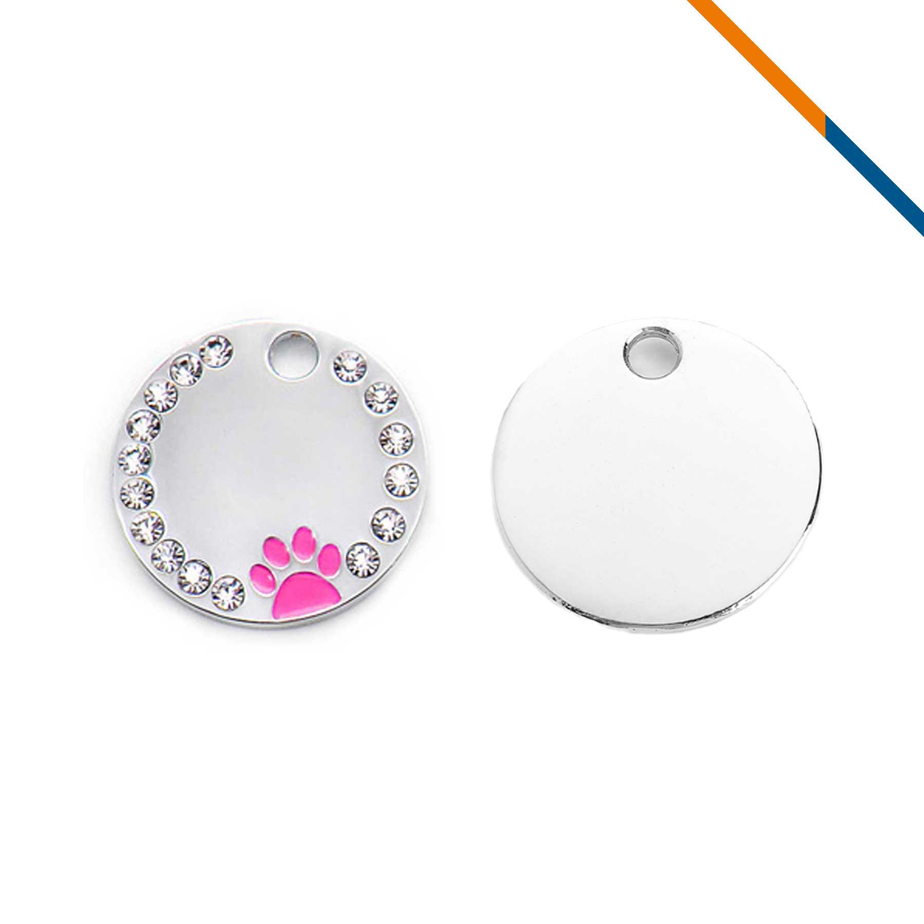 Luna Pet Tag 10