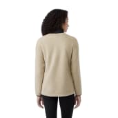 Women's KAHUZI Eco Full Zip Sherpa 152