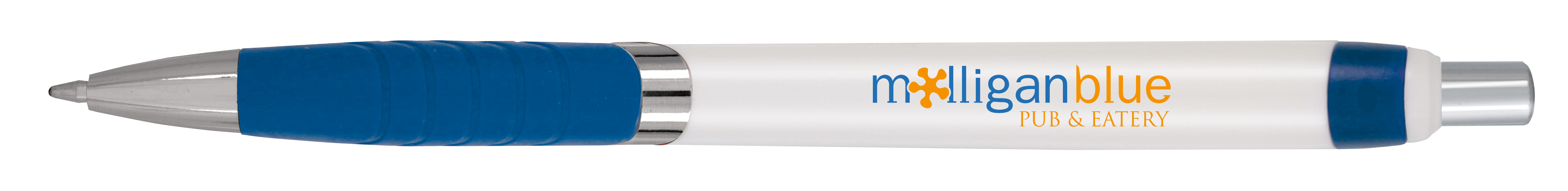 White Epiphany Pen 18