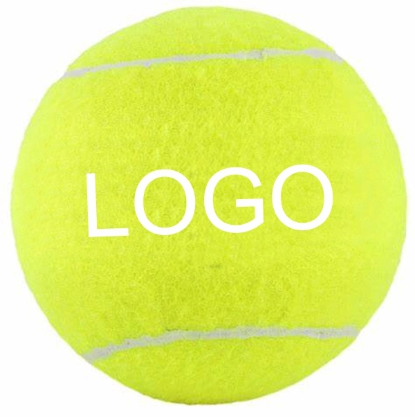 Pet Toy Tennis Ball 5
