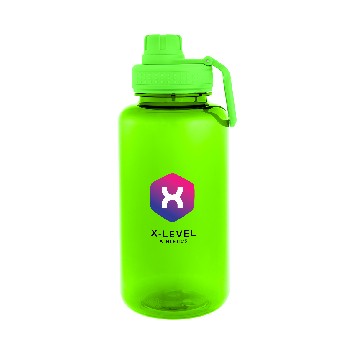 34 Oz. Jessie rPET Bottle 20
