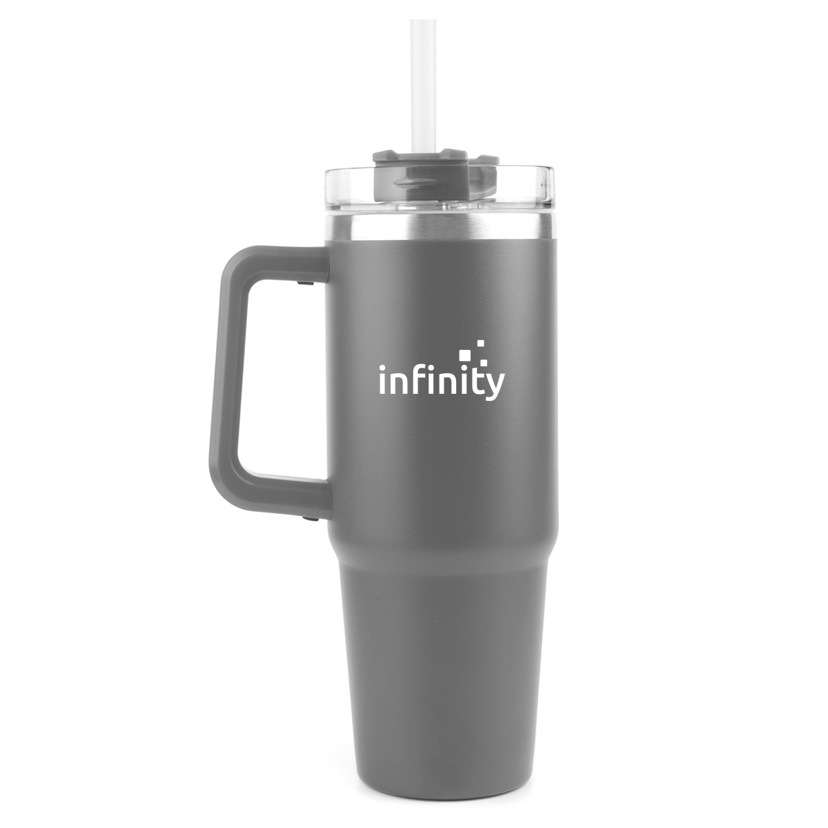 30oz Sierra Stainless Steel Double Wall Vacuum Travel Mug 18