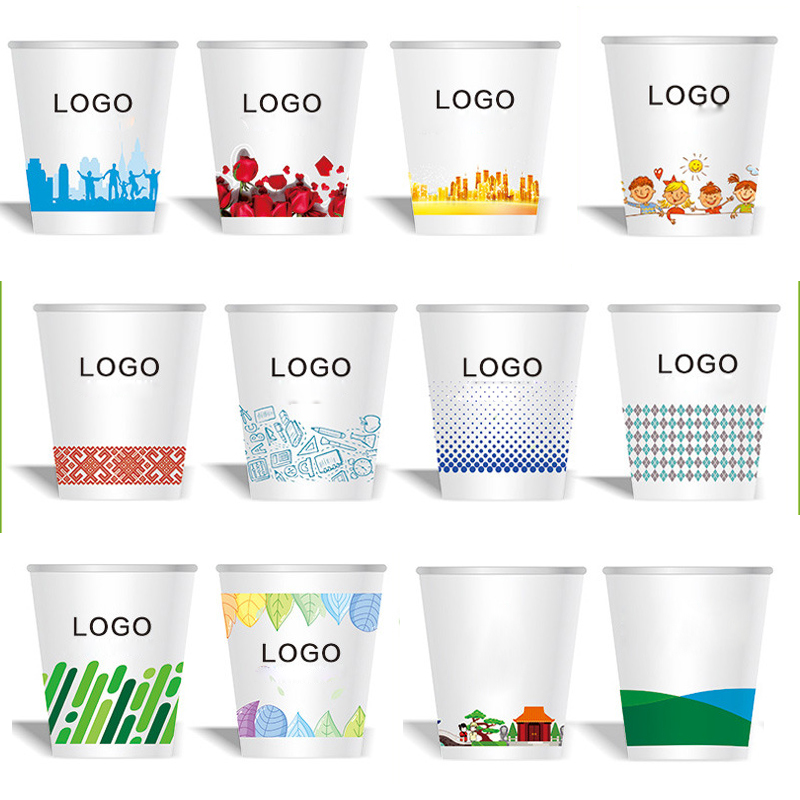 Disposable Paper Cup 2
