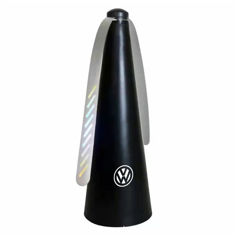 Portable Fly Fans with Holographic Blades for Indoor and Outdoor Use, Keep Flies Away 4
