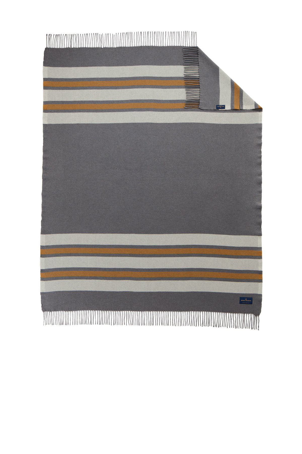 Brooks Brothers Heritage Blanket BB19000 1