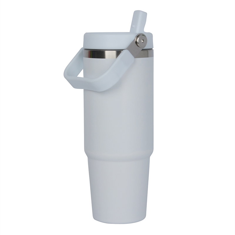 Nexo 30 oz. Recycled Double Wall Steel Travel Tumbler 64