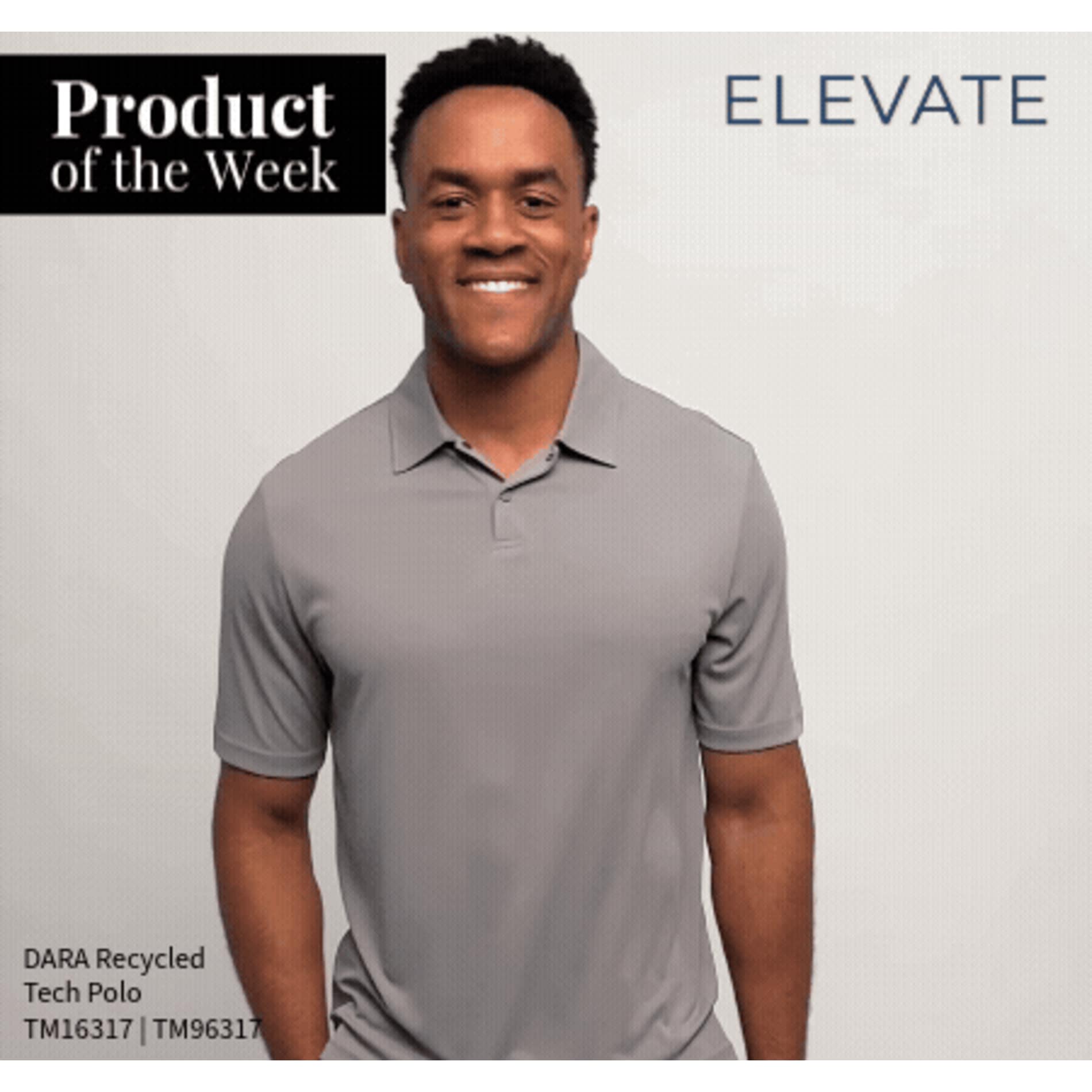 IZU EVERYTHING PERFORMANCE Eco Polo - Men's 249