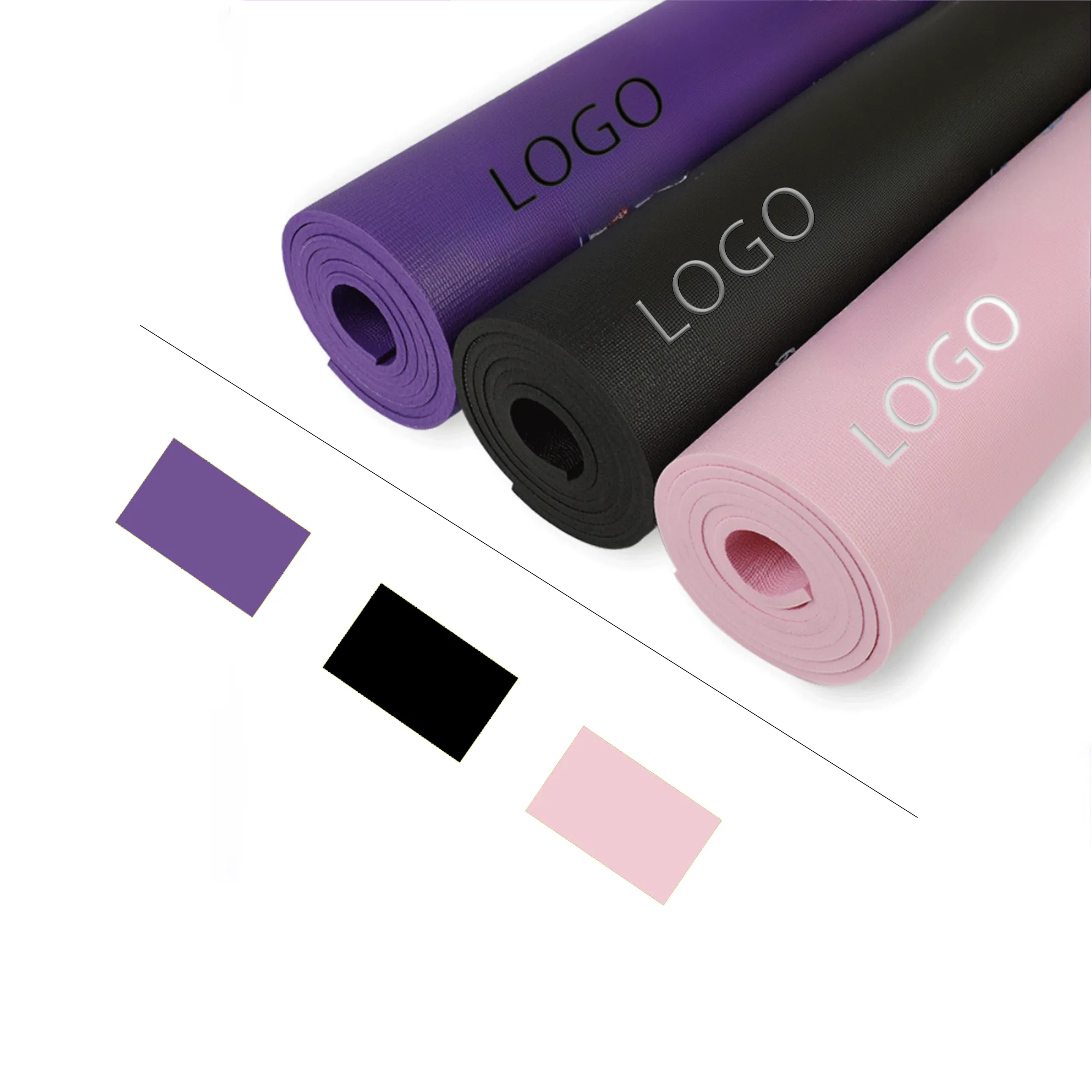 MOQ 1 PCS Yoga Mat 1