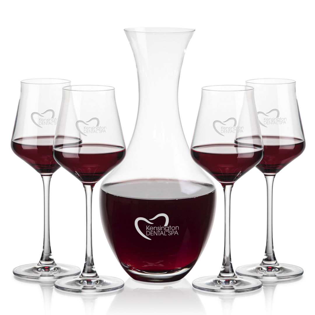 Oldham Carafe & Bretton Wine 2