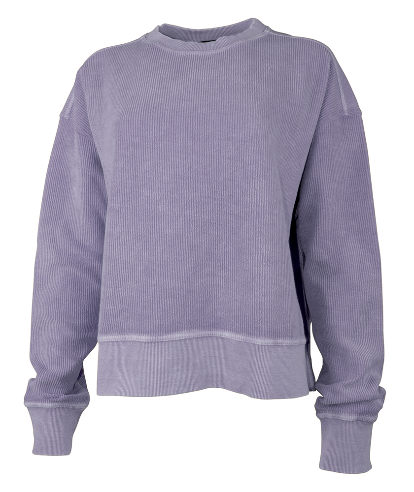 Camden Crew Crop Sweatshirt