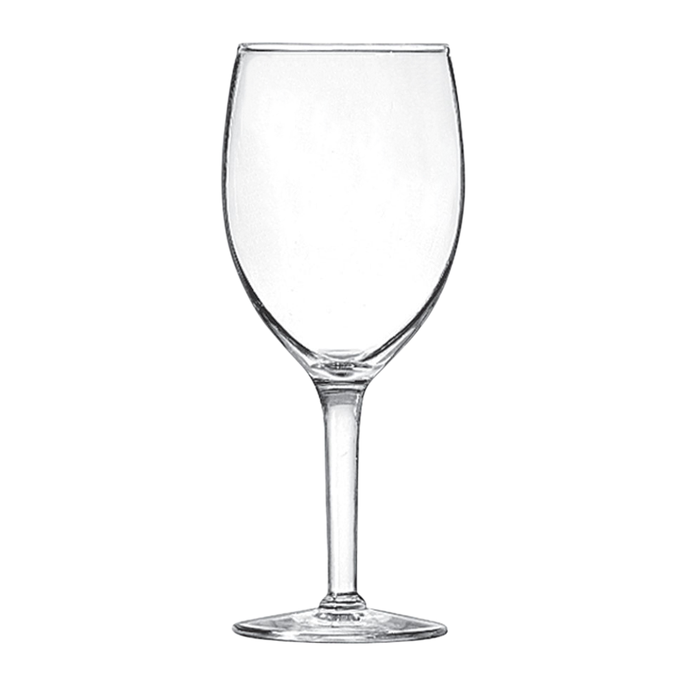 8oz. Formal Wine Glass 4