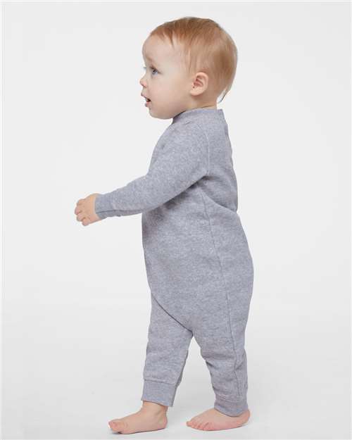 Infant Fleece One-Piece - 4447 34