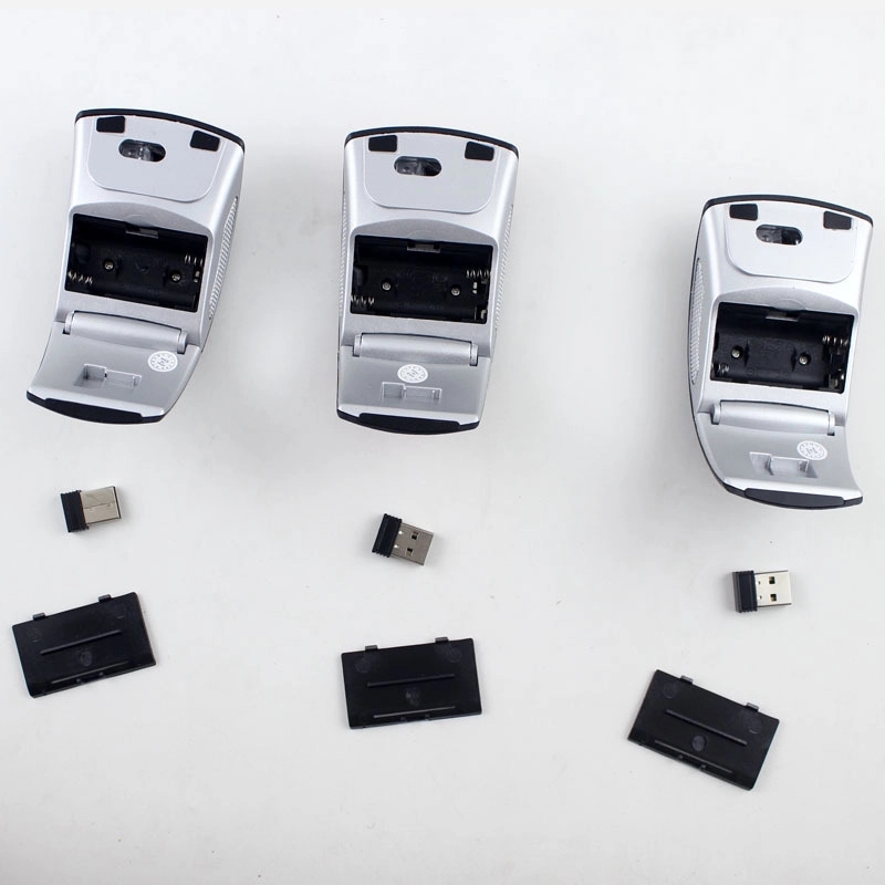 Foldable Wireless Computer Mouse 2