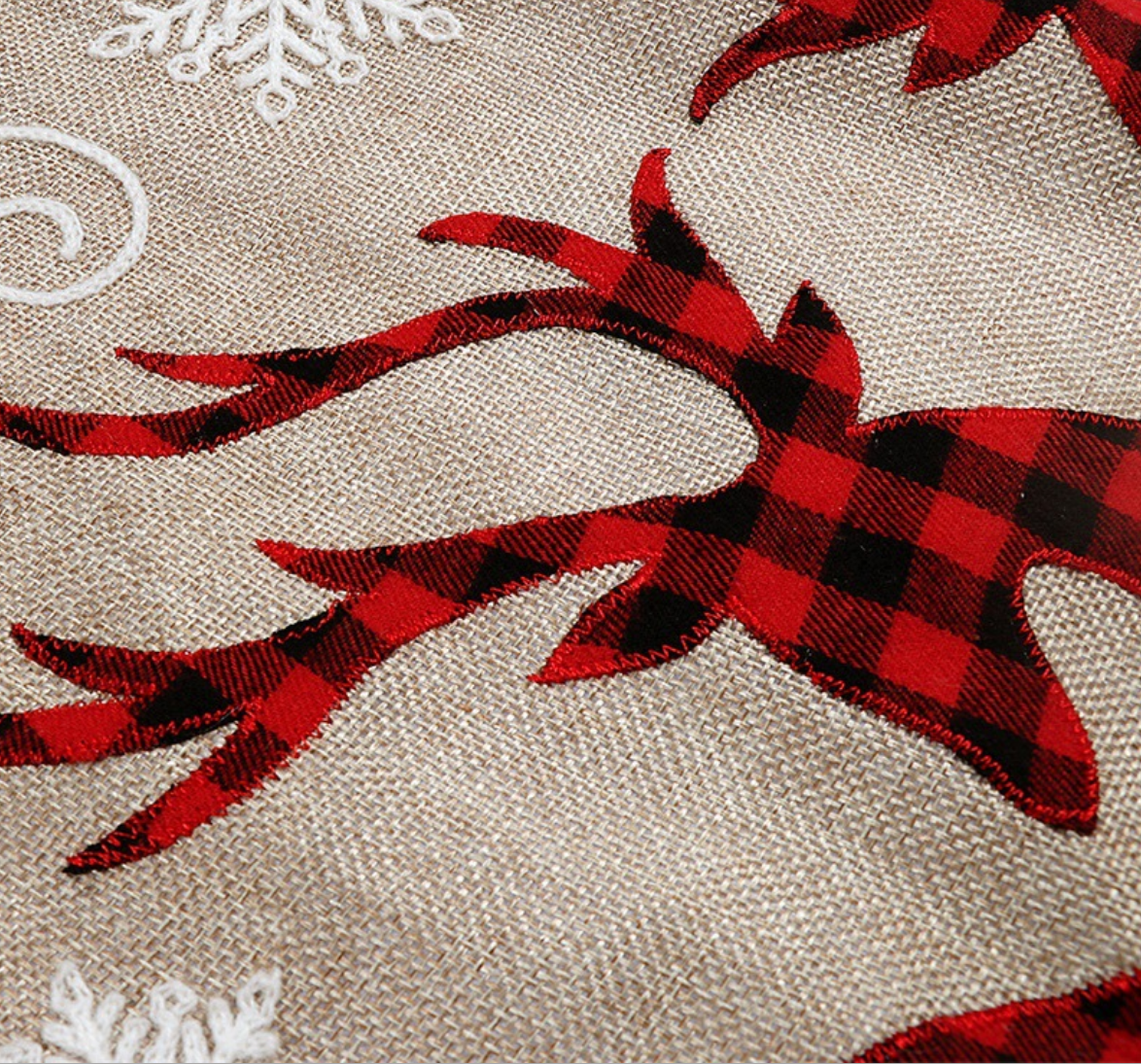 32'' Christmas Tree Skirt 3