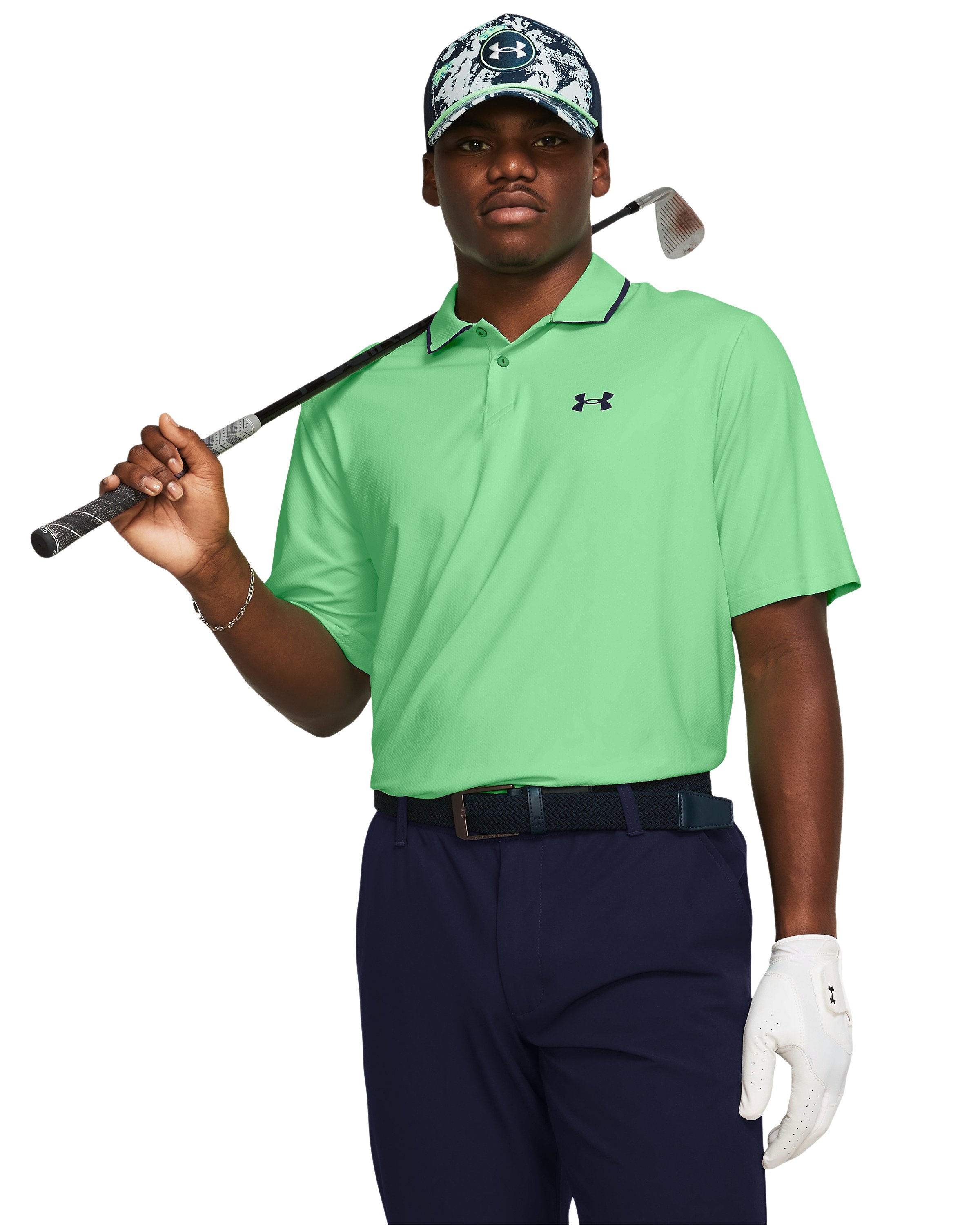 UA Iso-Chill Men's Polo 5