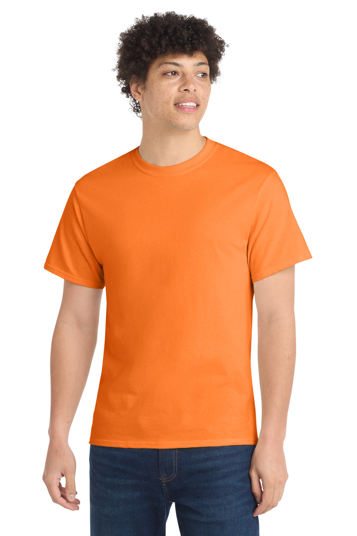 Port & Co Tall Core Cotton Tee PC54T 33