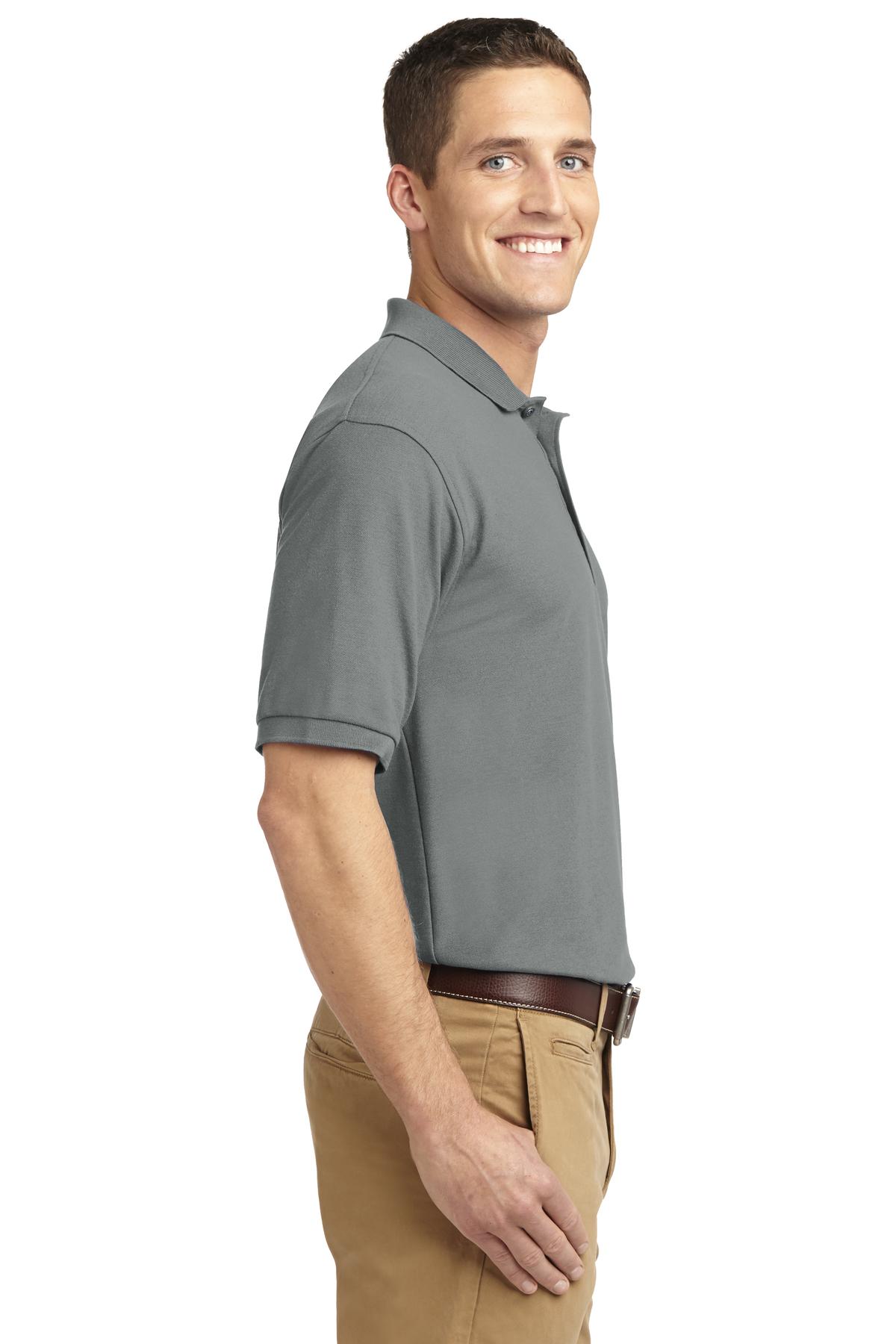 Port Authority® Tall Silk Touch Polo 70