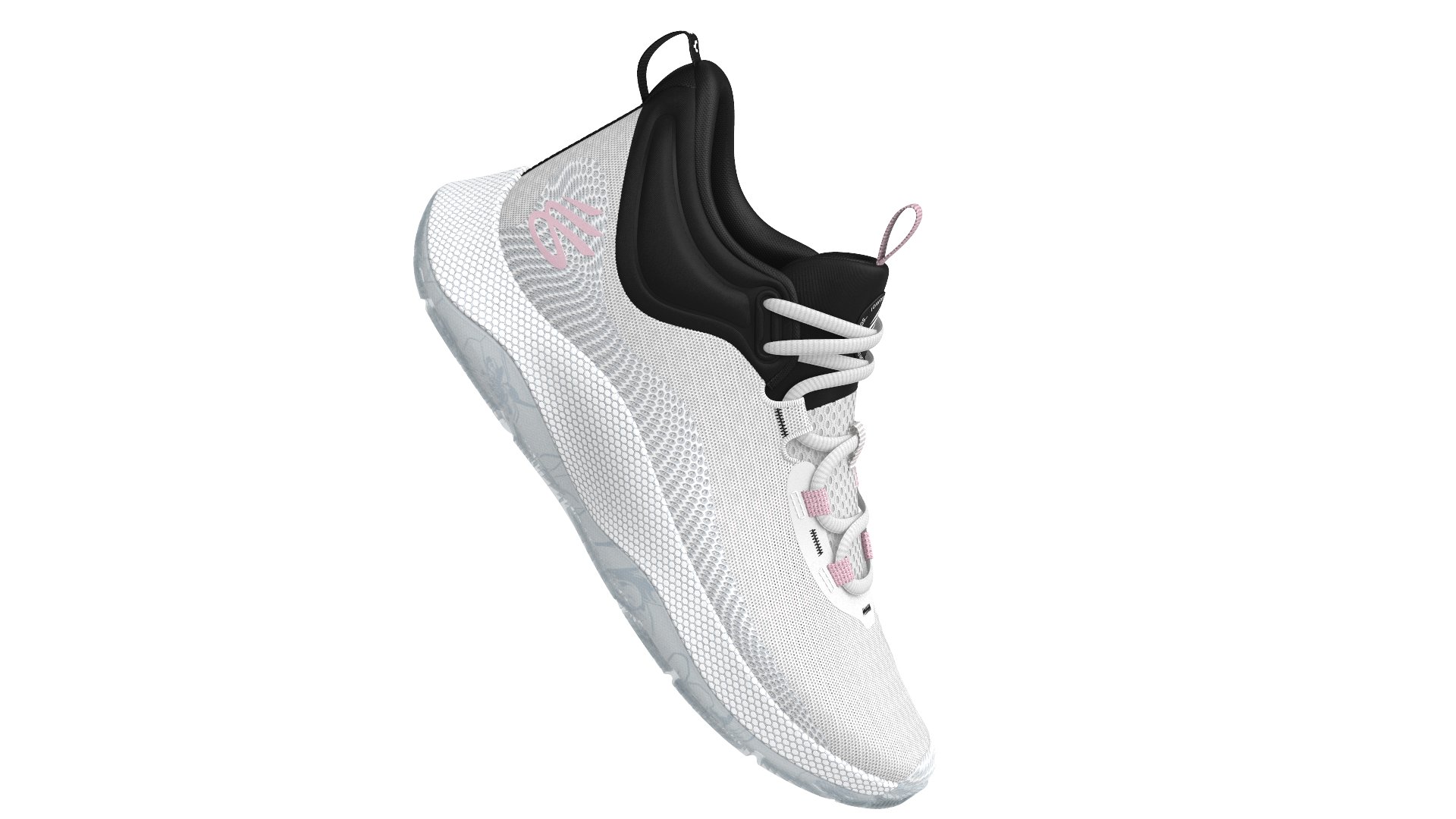 Unisex Curry HOVR Splash Basketball Shoes 1