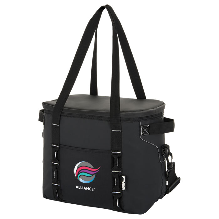 Urban Peak® Waterproof 12 Can Hinge Cooler 38