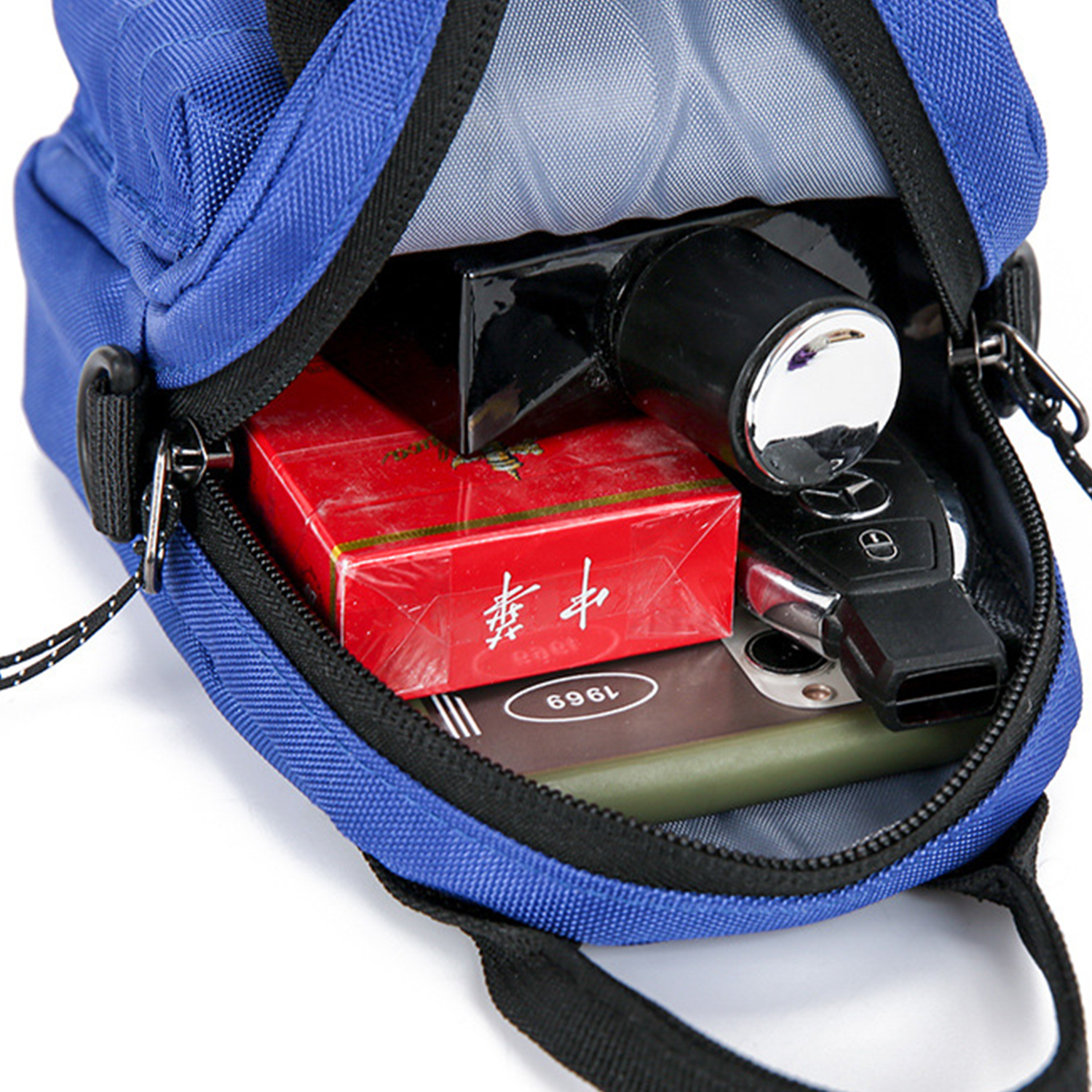 Fanny Pack Chest Bag for Travel 3