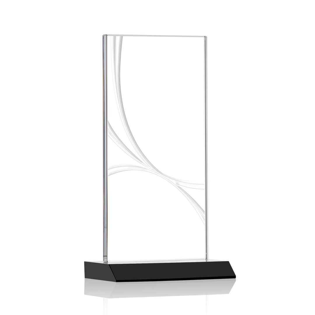 Keane Liquid Crystal™  Award - Black 11