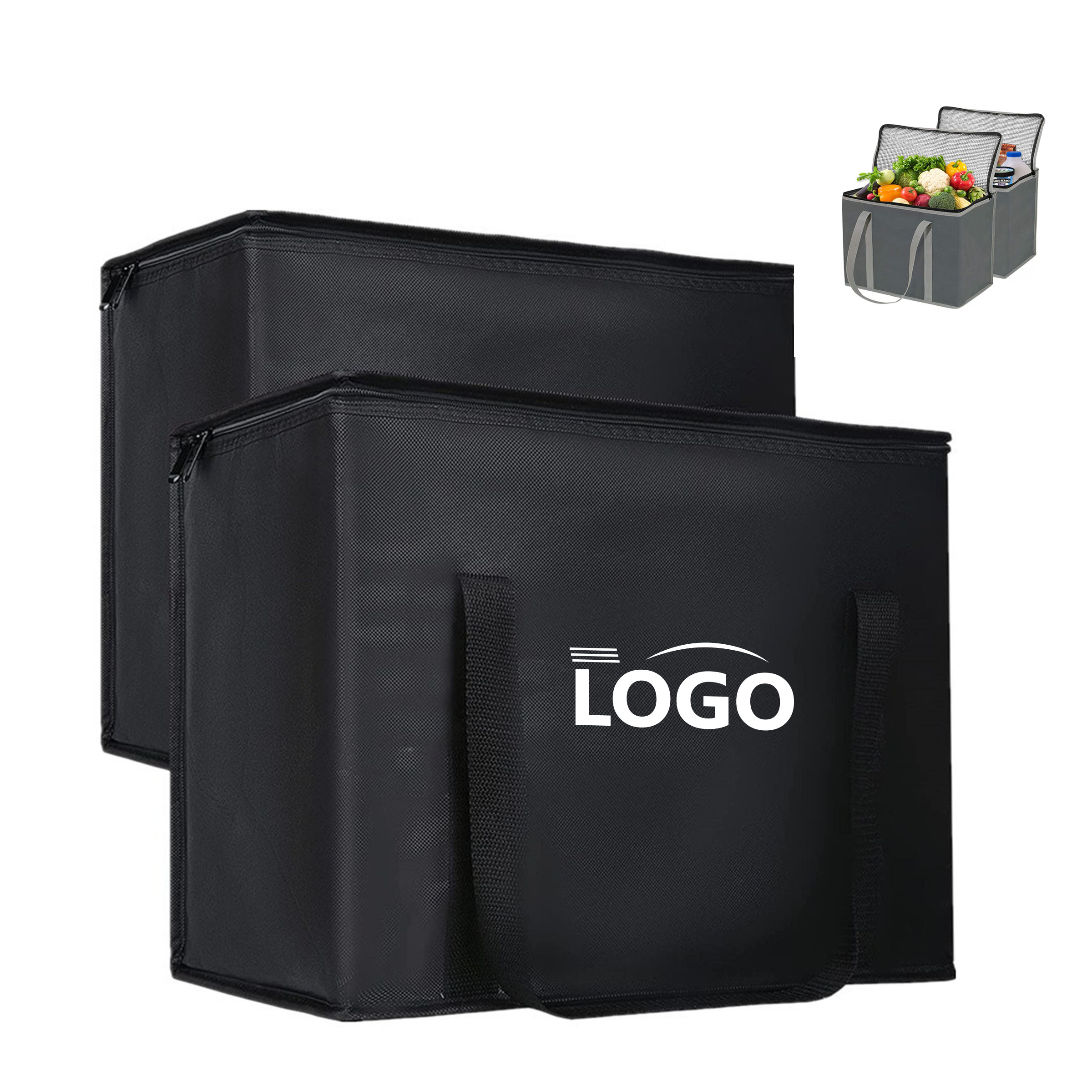 Spacious Non-Woven Insulated Carry Bag 2
