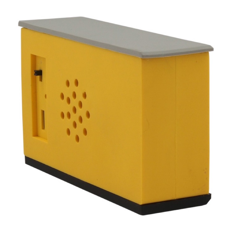 Custom Packstation With Bluetooth Speaker 7