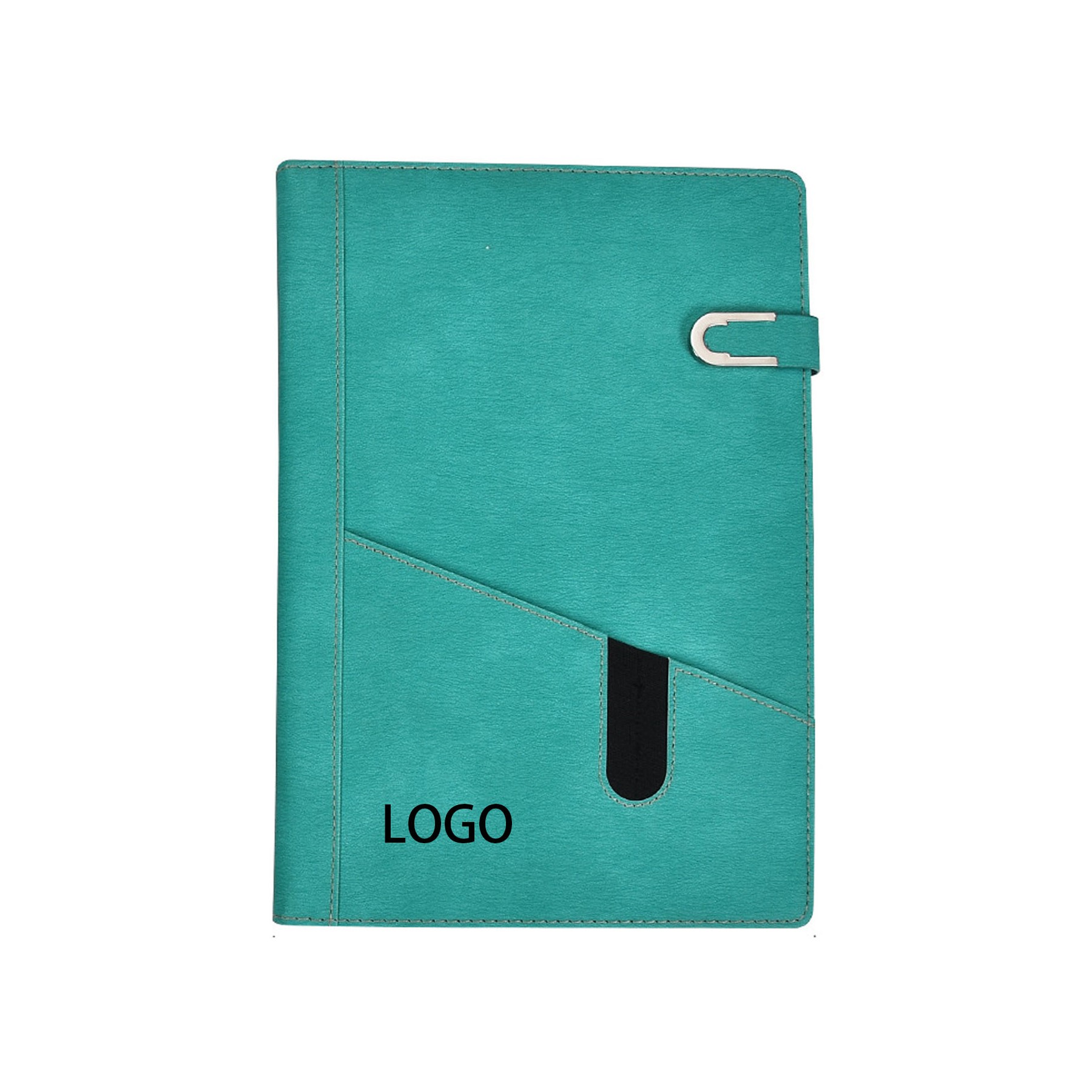 Notepad With Magnetic Buckle 3
