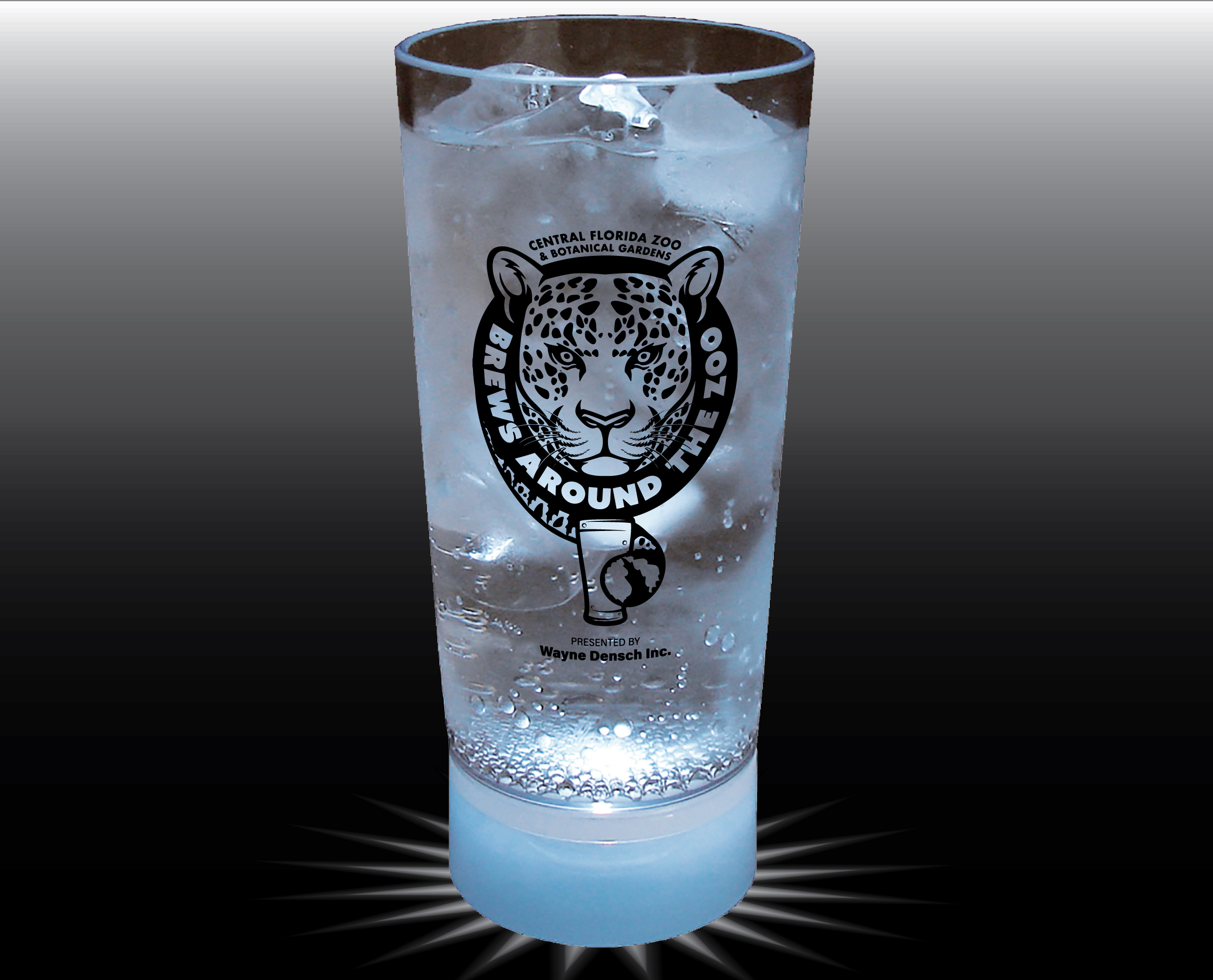 20oz Single Light Western Themed Plastic Cowboy Boot Mug with Handle 22