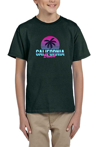 6.1 oz 100% Cotton Preshrunk 70