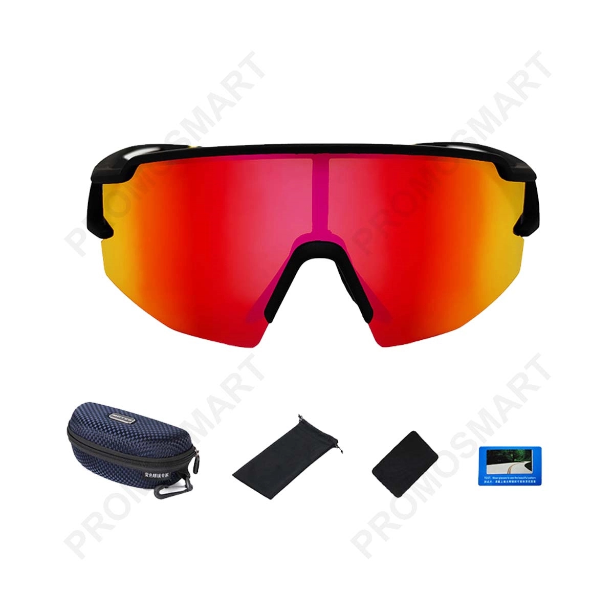 Bicycle Uv400 Polarized Sunglasses 3
